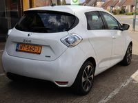 tweedehands Renault Zoe Q90 Intens Quickcharge 41 kWh (Incl. Accu)