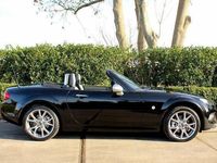 tweedehands Mazda MX5 NC 1.8l Brilliant Black Silverline