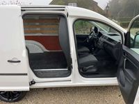 tweedehands VW Caddy 1.4 TGI EcoFuel Trendline LPG trekhaak
