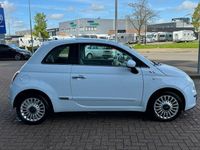 tweedehands Fiat 500 1.2 Lounge AUT Panorama Climate