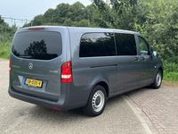 tweedehands Mercedes Vito Tourer 114 BlueTEC Pro Extra Lang 9 persoons uitvo