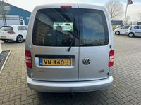 tweedehands VW Caddy Maxi Bestel 1.6 TDI Navigatie,Lmv,Pdc,Cruise