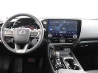 tweedehands Lexus NX450h+ NX 450h+ Plug-in AWD Launch Edition | Link Pro Multimedia | Stoelverwarming en -ventilatie | Hey Voice Control |