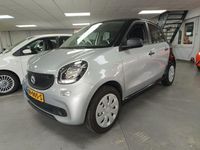 tweedehands Smart ForFour 1.0 Pure Airco Zeer Zuinig Stuurbekr Cv