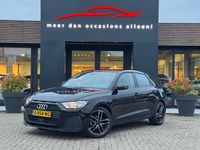 Occasion Audi A1 Sportback Proline 95 PK (69 kW) 2019 Zwart Hatchback