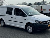 tweedehands VW Caddy 1.4 TGI ECOFUEL 81KW 110PK MAXI L2H1 EURO 6 CRUISE CONTROL/ ELEC