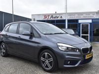Occasion BMW 218 Executive 136 PK (100 kW) 2015 Grijs Stationwagen