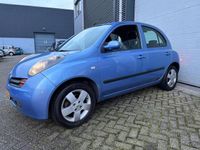 tweedehands Nissan Micra 1.4 Acenta