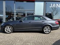 tweedehands Mercedes E200 CGI Business Class Avantgarde | Navigatie | Stoelv