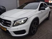 Occasion Mercedes GLA200 Premium Plus 156 PK (114 kW) 2016 Wit SUV