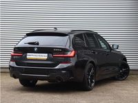 Occasion BMW 330 Comfort Edition 291 PK (214 kW) 2022 Zwart Stationwagen