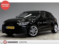 Occasion Audi A1 Sportback Proline 97 PK (71 kW) 2021 Zwart (metallic) Hatchback