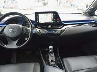 tweedehands Toyota C-HR 1.8 Hybrid Bi-Tone AUT|NAVI|Cam|Leder|DealerOH!