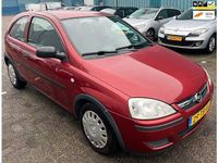 Occasion Opel Corsa 80 PK (58 kW) 2006 Rood Hatchback