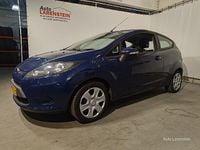 Occasion Ford Fiesta Limited 60 PK (44 kW) 2012 Blauw Hatchback