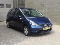 Occasion Honda Jazz ES 83 PK (61 kW) 2004 Blauw Hatchback