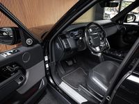 tweedehands Land Rover Range Rover 3.0 SDV6 Autobiography | PANO | Leder | Black Pack