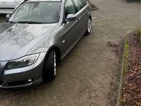 Occasion BMW 320 170 PK (125 kW) 2009 Zilver Stationwagen