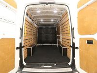 Occasion MAN TGE 141 PK (103 kW) 2019 Wit Van