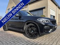 Occasion BMW X3 Executive 2021 Zwart SUV