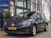 Occasion VW Golf Sportsvan Highline 110 PK (80 kW) 2014 Blauw MPV