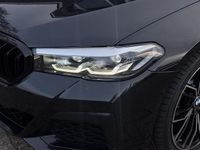 Occasion BMW 530 Executive 252 PK (185 kW) 2023 Zwart Stationwagen