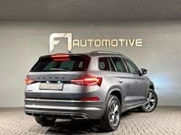 Occasion Skoda Kodiaq Business Line 150 PK (110 kW) 2023 Grijs SUV