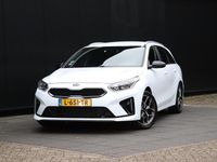 Occasion Kia Ceed Sportswagon GT-Line 2021 Wit Stationwagen