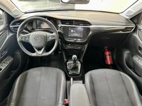 tweedehands Opel Corsa 1.2 Elegance, 75Pk, 2020, 1ste Eigenaar, Dealeronderhouden, Apple CarPlay, Cruise control, Elektrische ramen, Stuurbediening, Parkeersensoren,