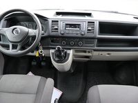 tweedehands VW Transporter 2.0 TDI L1H1 Comfortline Airco, Trekhaak, Dubbel Cabine, Elektrische ramen