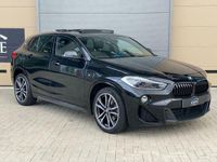 Occasion BMW X2 Executive 140 PK (102 kW) 2020 Zwart SUV