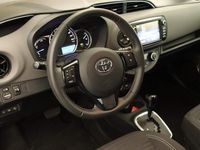 tweedehands Toyota Yaris 1.5 Hybrid Dynamic - NAVIGATIE - BI-TONE - ACHTERUITRIJ CAMERA - PARKEERSENSOREN ACHTER - CRUISE CONTROL - KEYLESS START - CLIMATE CONTROL