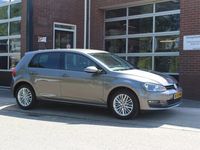 Occasion VW Golf VII Highline 123 PK (90 kW) 2014 Grijs Hatchback