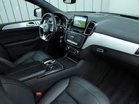 tweedehands Mercedes 450 GLE-KLASSE CoupéAMG 4-Matic Lucht-vering | Massage | Sfeerverlichting | Standkachel | Harman/kardon 2016.