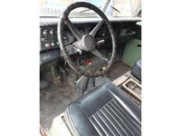 tweedehands Land Rover 3 DEFENDER 2.6 ltr, benzine, met werk, zeldzaam!