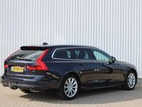 tweedehands Volvo V90 2.0 T4 190PK Momentum | ZEER LUXE | GEEN AFLEVERKOSTEN!!