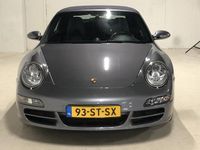 tweedehands Porsche 911 Carrera Cabriolet 997 M0782