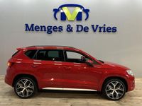 tweedehands Seat Ateca 1.5 TSI FR Business Intense Automaat | LED | 360 Camera | Leder | Beats | 19" Velgen | Virtual | Adaptive cruise | Navigatie | Apple Carplay Android Auto | Isofix | NAP |