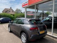 tweedehands Citroën C4 Cactus 1.2 PT 110 PK Business, Clima, Navi, DAB, L.M. velgen, Rijklaar!