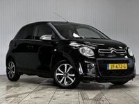 Occasion Citroën C1 Style 69 PK (50 kW) 2016 Zwart (metallic) Hatchback