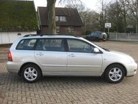 tweedehands Toyota Corolla Wagon 1.6 VVT-i Linea Terra nette betrouwbare ruime auto!