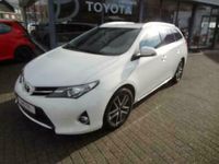 Occasion Toyota Auris Comfort 88 PK (64 kW) 2015 Wit Stationwagen