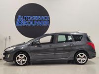 Occasion Peugeot 308 SW 120 PK (88 kW) 2008 Grijs Stationwagen