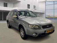 tweedehands Subaru Outback 2.5i Comfort/LPG G3