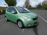 tweedehands Opel Agila 1.2 Edition Apk/Airco/Nap/Cd/Aux/5Drs/Elektrisch