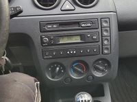 Occasion Ford Fiesta Celebration 69 PK (50 kW) 2004 Zwart Hatchback