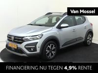 Occasion Dacia Sandero Comfort 2021 Grijs Hatchback