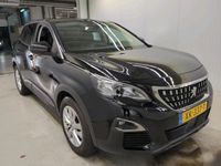 tweedehands Peugeot 3008 1.2 PureTech Blue Lease Executive AUTOMAAT TREKHAAK NAVI