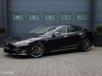 Occasion Tesla Model S 306 kW (417 PK) 2018 Zwart (metallic) Hatchback