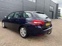 tweedehands Peugeot 308 SW 1.6 BlueHDI Blue Lease Pack